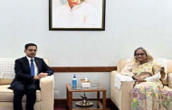 প্রধানমন্ত্রীর সঙ্গে প্রণয় ভার্মার সাক্ষাৎ