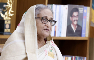 ‌‌‘আ. লীগ ক্ষমতায় আসার পর দেশে আর কোনো অভাব হয়নি’