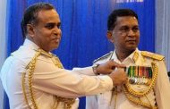‘অসামান্য সেবা পদক’ পেলেন পায়রা বন্দরের চেয়ারম্যান