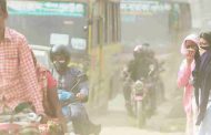 দূষিত বাতাসের শহরের তালিকায় তৃতীয় ঢাকা