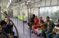 সবার জন্য খুললো মেট্রোরেলের দুয়ার
