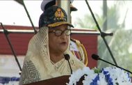 আগ্রাসন নয়, শান্তি প্রতিষ্ঠায় সশস্ত্র বাহিনীকে শক্তিশালী করে তোলা হচ্ছে: প্রধানমন্ত্রী