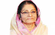 জাপার ভারপ্রাপ্ত চেয়ারম্যান রওশন এরশাদ!
