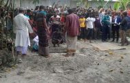 ১২ দিন পর কবর থেকে তোলা হলো মাইশার মরদেহ