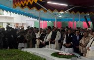 বঙ্গবন্ধুর সমাধিতে আওয়ামী লীগের নতুন কমিটির শ্রদ্ধা