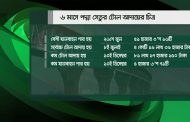 পদ্মা সেতুতে ৪০০ কোটি টাকার টোল আদায়