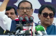 ক্ষমতার ময়ূর সিংহাসন ফিরে পেতে মরিয়া বিএনপি: ওবায়দুল কাদের