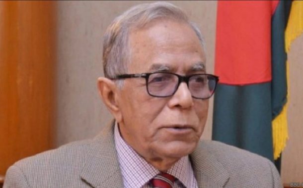 রাজনীতির ঊর্ধ্বে থেকে আইনজীবীদের পেশাগত দায়িত্ব পালন করতে হবে: রাষ্ট্রপতি
