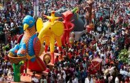 পহেলা বৈশাখে মুখোশ-ব্যাগ বহন করা যাবে না