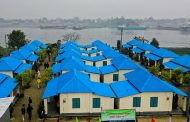 প্রায় ৪০ হাজার গৃহহীন মানুষ ঘর পেল