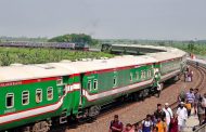 ঈদযাত্রার প্রথম দিনে চলছে ৫১ জোড়া ট্রেন