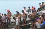কক্সবাজারে ট্রলার থেকে ১০ মরদেহ উদ্ধার