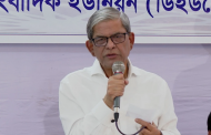 দেশ এখন ভয়ঙ্কর পরিস্থিতির মুখোমুখি: মির্জা ফখরুল