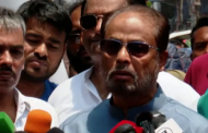 নাশকতা নিয়ে প্রধানমন্ত্রীর বক্তব্য রাজনৈতিক ফায়দা হাসিলের চেষ্টা: জি এম কাদের