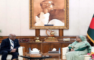 প্রতিবেশীদের সাথে সম্পর্ককে সর্বোচ্চ অগ্রাধিকার দেয় বাংলাদেশ: প্রধানমন্ত্রী