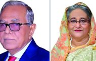 জাফরুল্লাহ চৌধুরীর মৃত্যুতে রাষ্ট্রপতি ও প্রধানমন্ত্রীর শোক