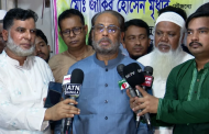 বিদ্যুতের রেকর্ড প্রচার করে তামাশা করছে সরকার: জি এম কাদের