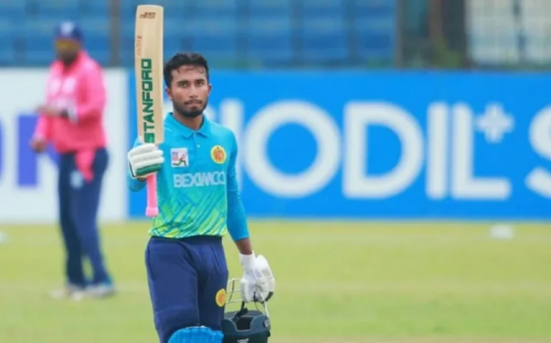 শেখ জামালকে হারিয়ে ঢাকা প্রিমিয়ার লিগের চ্যাম্পিয়ন আবাহনী
