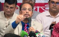 ইভিএম বাতিল করে গ্রহণযোগ্য নির্বাচন চাইলেন জাপা চেয়ারম্যান