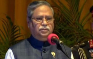 ভোগ নয়, ত্যাগের রাজনীতি শিখেছি: রাষ্ট্রপতি মো. সাহাবুদ্দিন
