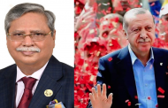 এরদোয়ানকে রাষ্ট্রপতি সাহাবুদ্দিনের অভিনন্দন