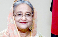 সন্ধ্যায় বঙ্গভবন যাচ্ছেন প্রধানমন্ত্রী
