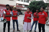 ভাসানচর-কক্সবাজারে থাকা রোহিঙ্গাদের সুরক্ষা দিতে প্রস্তুত রেড ক্রিসেন্ট সোসাইটি