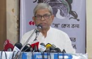 নদী বাঁচাতে সরকারের কোনো পরিকল্পনা নেই: ফখরুল