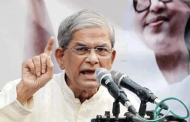 নিজেদের ক্ষমতা পাকা করতেই বিদেশ সফর করেছেন প্রধানমন্ত্রী: ফখরুল