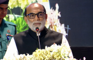 নির্বাচন নিয়ে অসাংবিধানিক দাবি রাষ্ট্রদ্রোহিতার শামিল: শ ম রেজাউল করিম