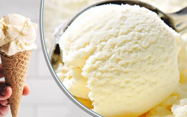 ৩ উপকরণেই তৈরি করুন ভ্যানিলা আইসক্রিম