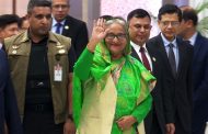কাতার থেকে দেশে ফিরেছেন প্রধানমন্ত্রী