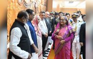 সুইজারল্যান্ড গেলেন প্রধানমন্ত্রী