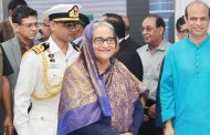 দেশে ফিরেছেন প্রধানমন্ত্রী