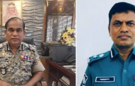 গাজীপুরের কমিশনার নজরুলকে এপিবিএনে বদলি