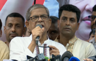আওয়ামী লীগ সরকারের পক্ষে আন্তর্জাতিক কোনো সমর্থন নেই: মির্জা ফখরুল