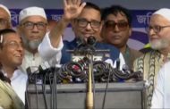 আ. লীগ বেঁচে থাকতে দেশে আর তত্ত্বাবধায়ক সরকার হবে না: কাদের