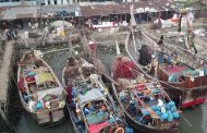 মধ্যরাত থেকে শুরু হচ্ছে সাগরে মাছ ধরা