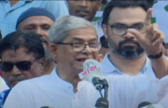 বিএনপি’র গুগলিতে আওয়ামী লীগ ‘বোল্ড আউট’ হয়েছে: মির্জা ফখরুল