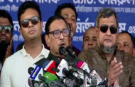বিএনপির একদফা নয়াপল্টনের কাদাপানিতে আটকে গেছে: ওবায়দুল কাদের