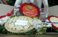 হোলি আর্টিজানে হামলায় নিহতদের প্রতি শ্রদ্ধা