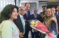 ইতালি পৌঁছেছেন প্রধানমন্ত্রী