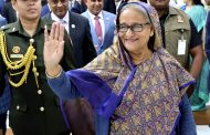 দেশে ফিরেছেন প্রধানমন্ত্রী