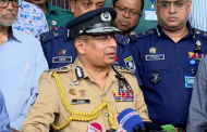অকেজো ও পুরাতন অস্ত্র দিয়ে গ্রেফতারের অভিযোগ ভিত্তিহীন: আইজিপি