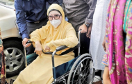 স্বাস্থ্য পরীক্ষার জন্য হাসপাতালে যাবেন খালেদা জিয়া