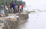 বাড়ছে তিস্তার পানি, তীব্র হচ্ছে ভাঙন