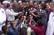 গণতন্ত্র নিরাপদ রাখতে বিএনপিকে প্রতিহত করতে হবে: কাদের
