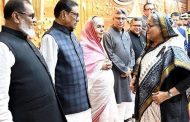 দক্ষিণ আফ্রিকার পথে প্রধানমন্ত্রী শেখ হাসিনা