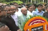 কবি নজরুলের আদর্শ সাহস যোগায়- রিজভী