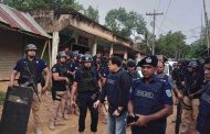 মৌলভীবাজারে জঙ্গি অভিযান, আটক ৮